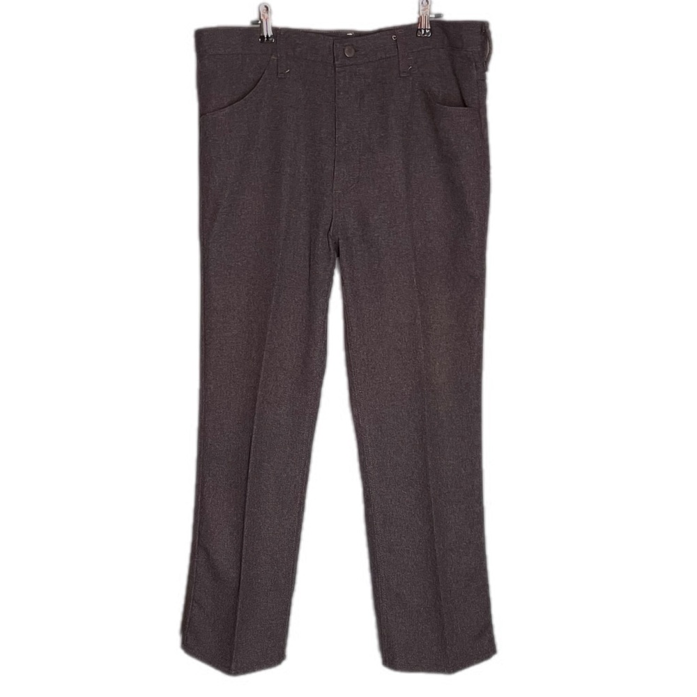 Vintage Wrangler Men’s Dress Pants Slacks Size 35X29